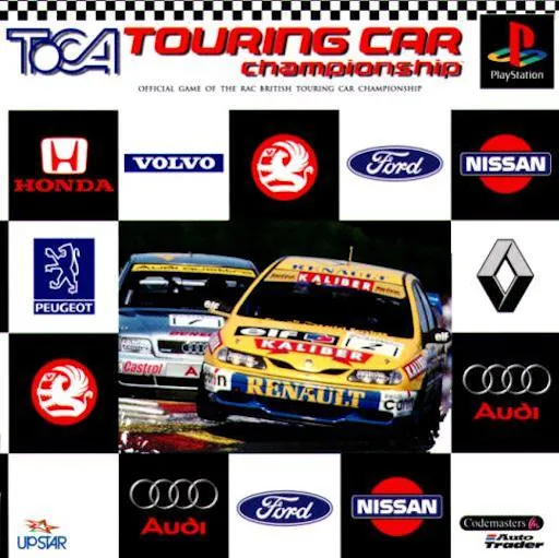 TOCA Touring Car Championship (Japan)